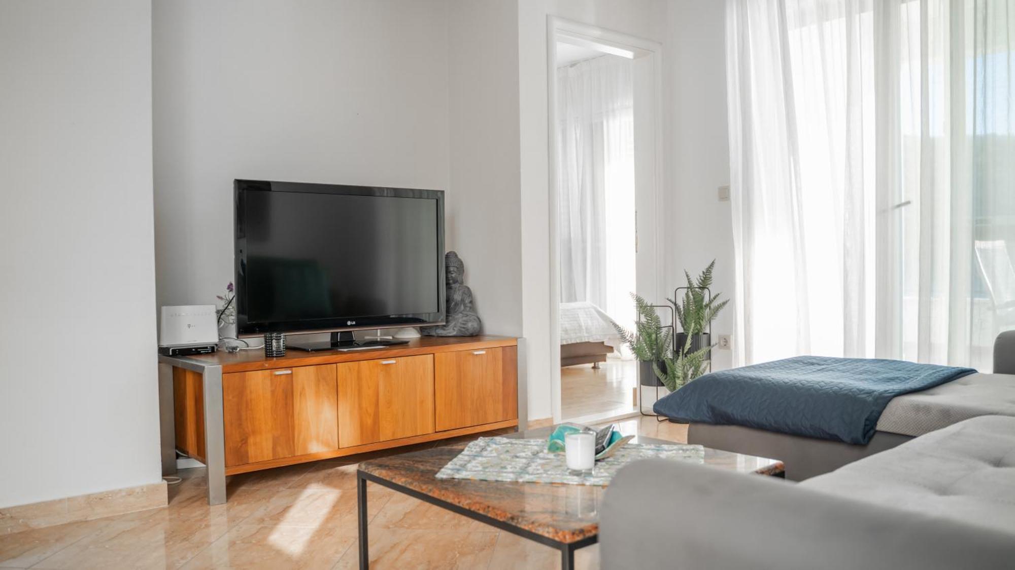 Apartments Regina Maris Klek Kültér fotó