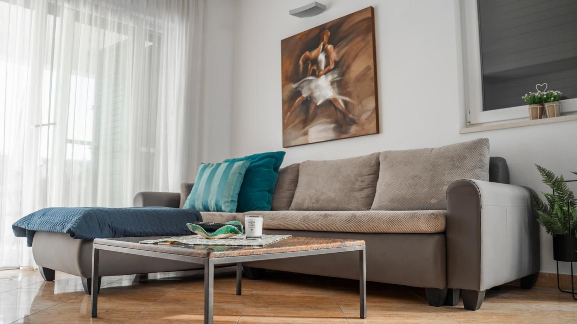 Apartments Regina Maris Klek Kültér fotó